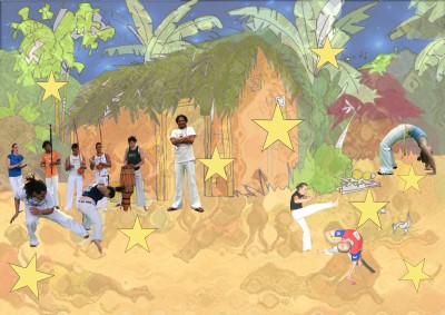 Welcom op de Site van A Magia do Quilombo
